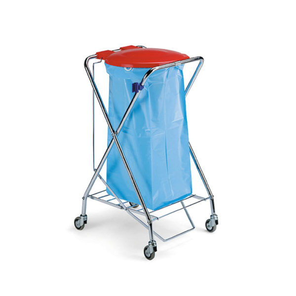 CARRELLO PORTA SACCO