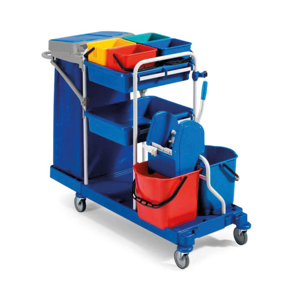 CARRELLO PULIZIA MULTIUSO 60