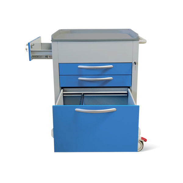 CARRELLO GIRO VISITA "LK"
