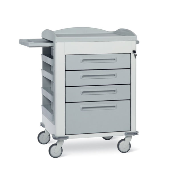 CARRELLO MEDICAZIONE "TL"