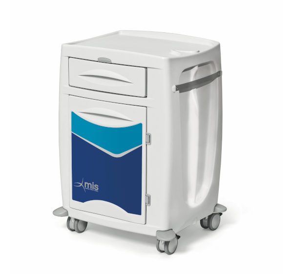 Comodino CS207 – CUBO