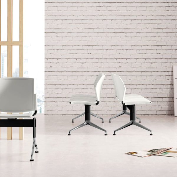 Sedute attesa serie F03 Panca