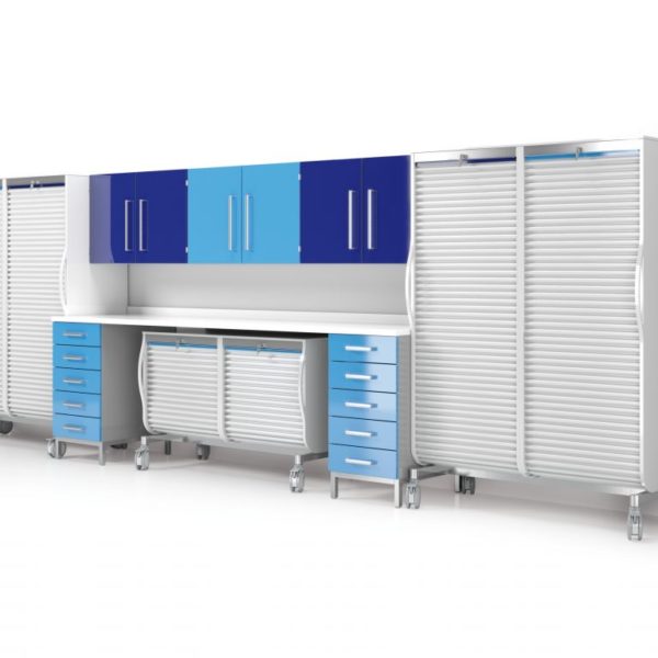 Pareti tecniche linea Easy