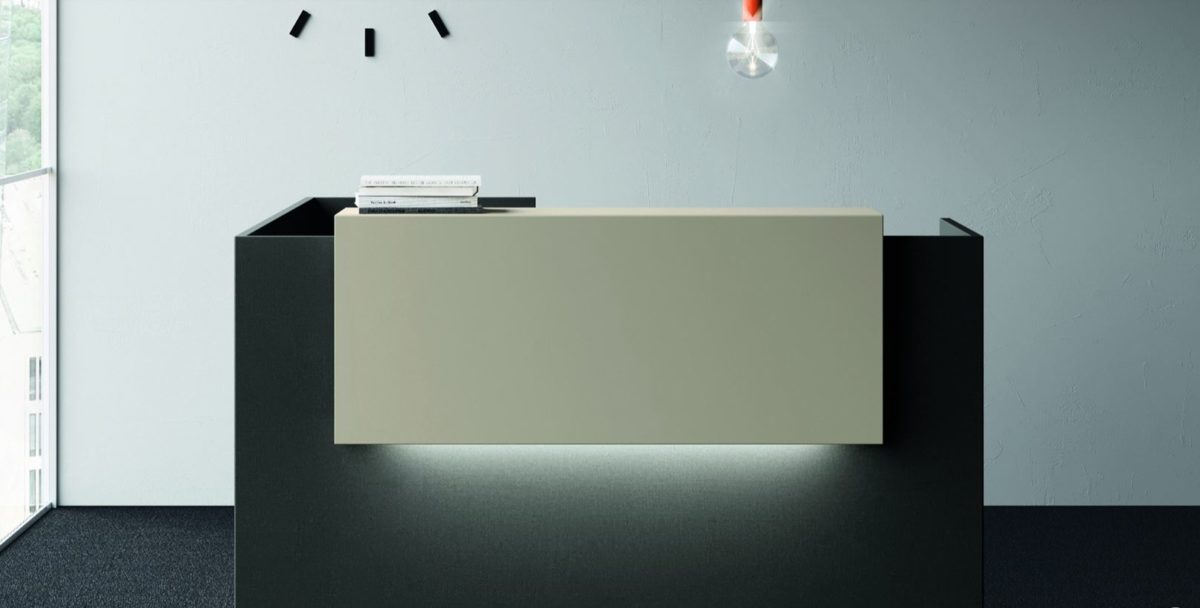 Reception serie Point