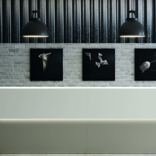 Reception serie Point