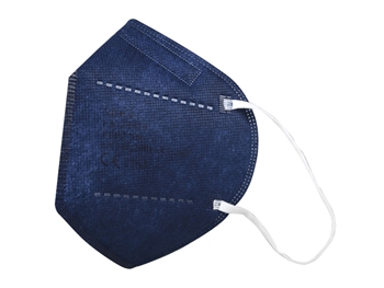Mascherina FFP2 Blu
